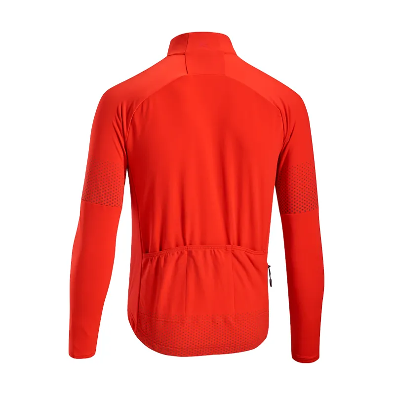 Altura Firestorm LS Jersey Red-1