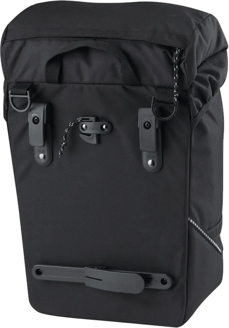 Altura Arran 2 46L Pannier Bag Pair Black-1