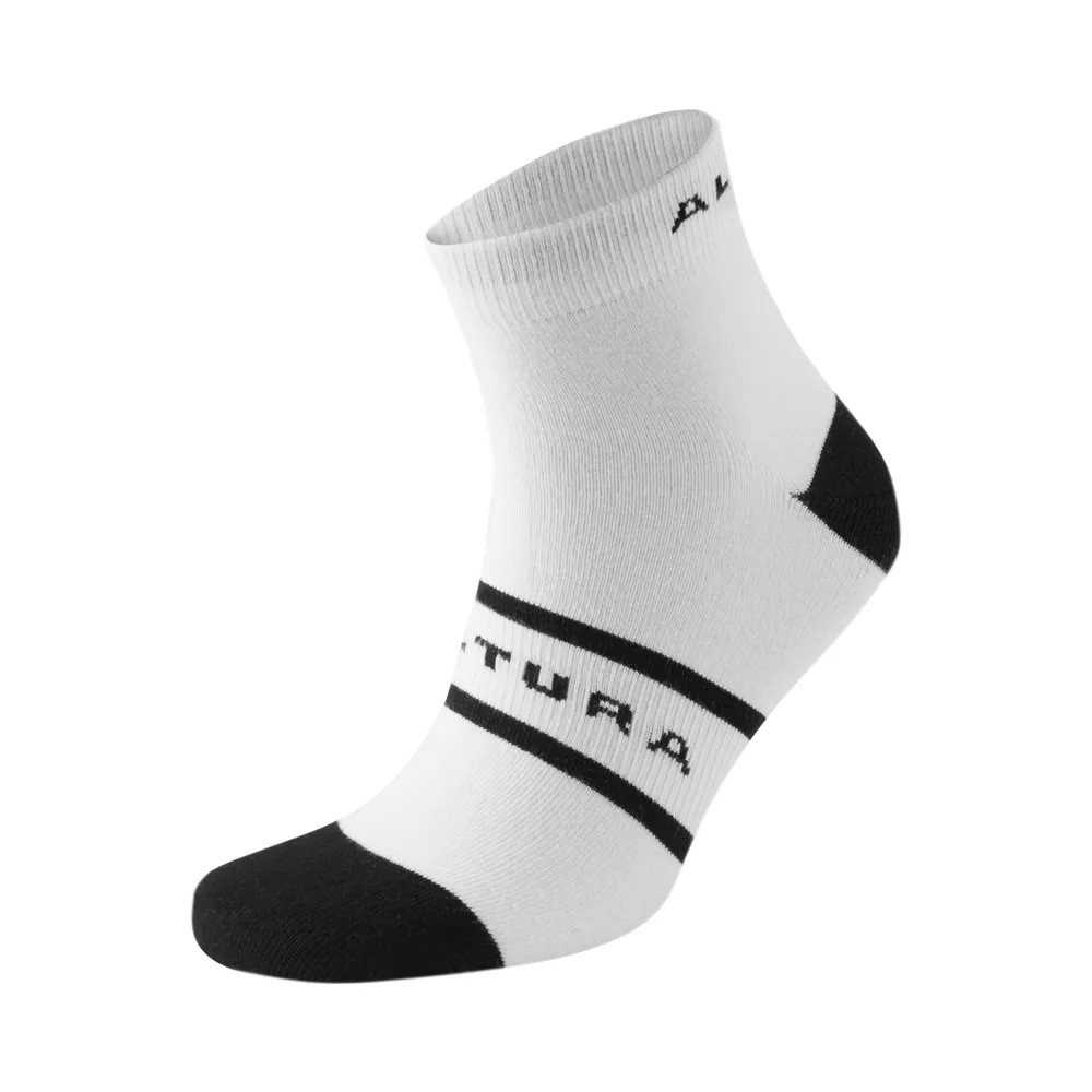 Image of Altura Coolmax Socks 3 Pack White