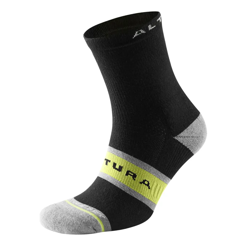 Altura Dry Elite Socks 3 Pack White/Black/Yellow