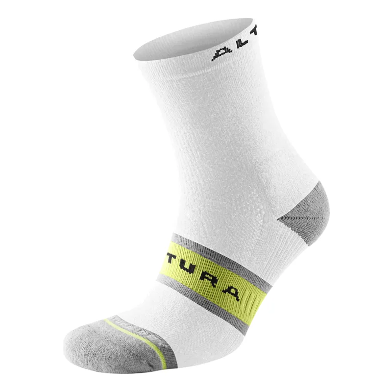 Altura Dry Elite Socks 3 Pack White/Black/Yellow-1