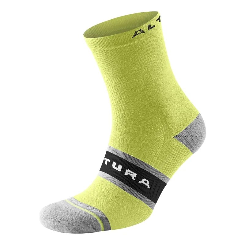 Altura Dry Elite Socks 3 Pack White/Black/Yellow-2