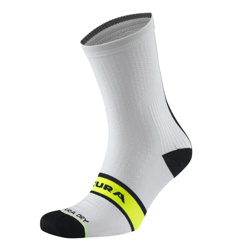 Altura Elite Socks Triple Pack Hi-Vis Yellow/Black/White-2