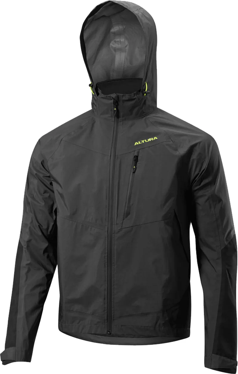 Altura Mayhem 2 Waterporoof Jacket Black