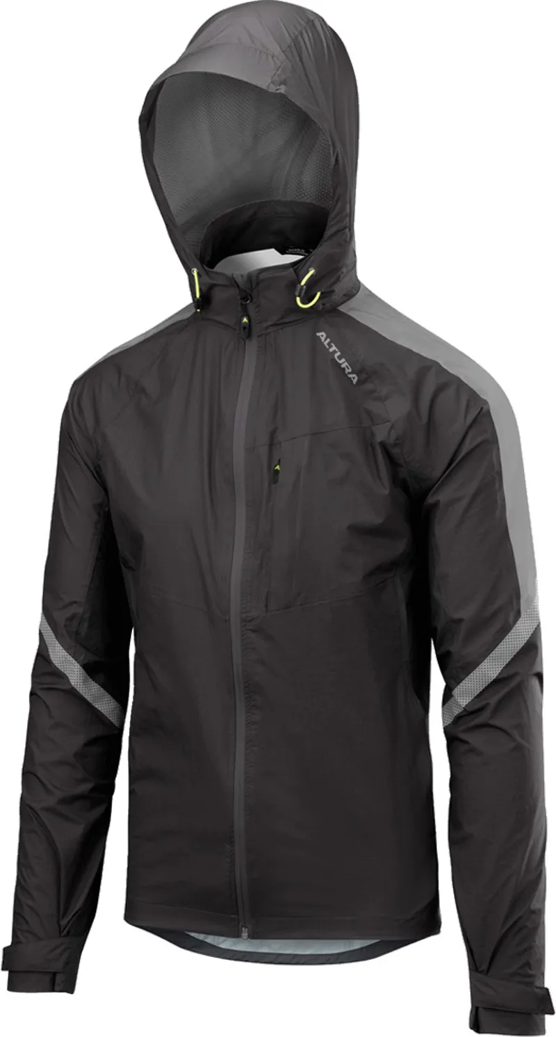 altura night vision evo jacket halfords