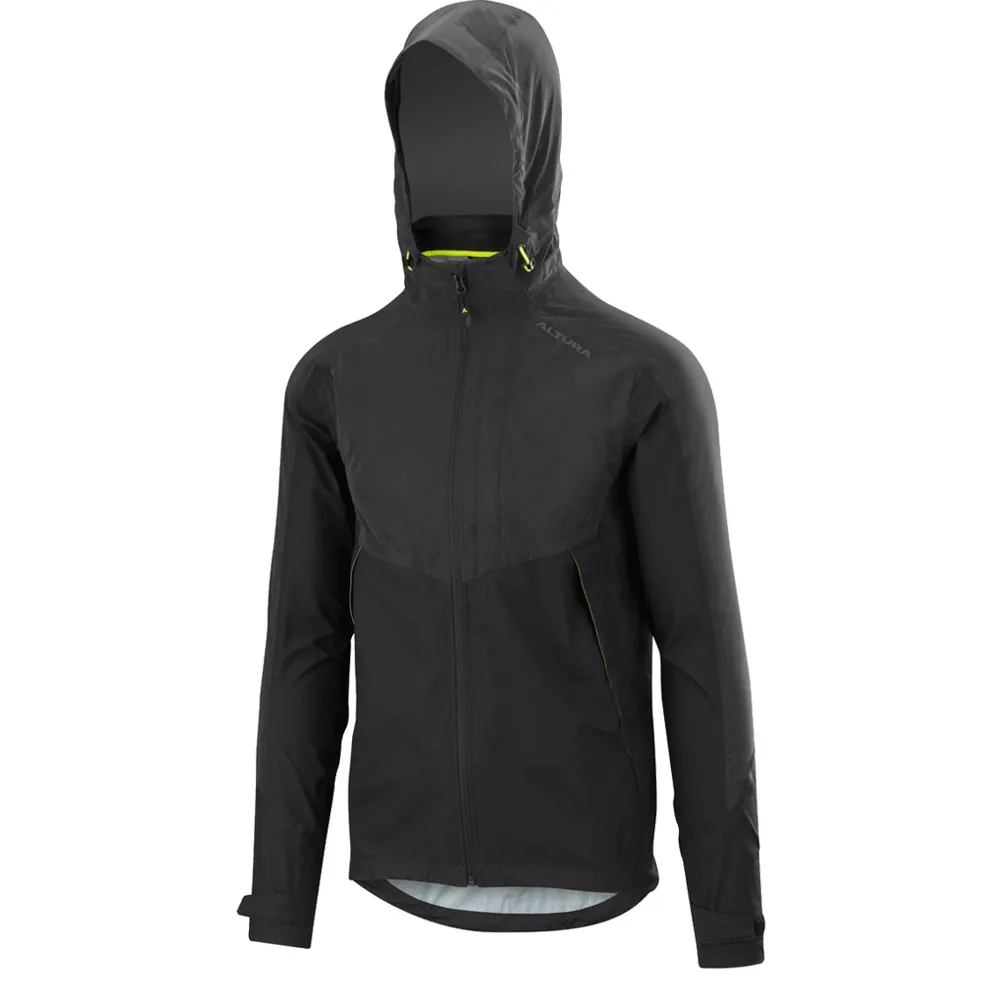 Image of Altura Nightvision Thunderstorm Jacket Charcoal
