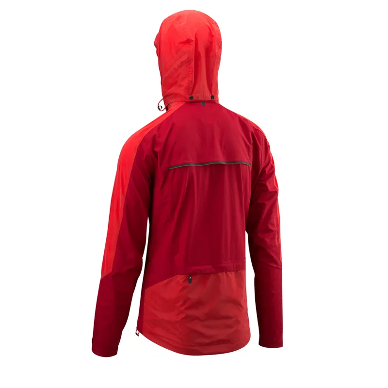 Altura Nightvision Thunderstorm Waterproof Jacket Red-1