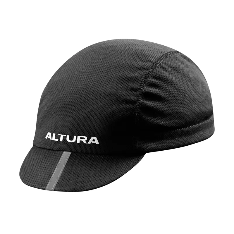 Altura Race Cap Black