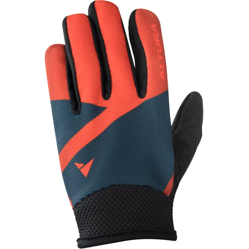 Altura Altura Spark Kids Gloves Orange/Blue