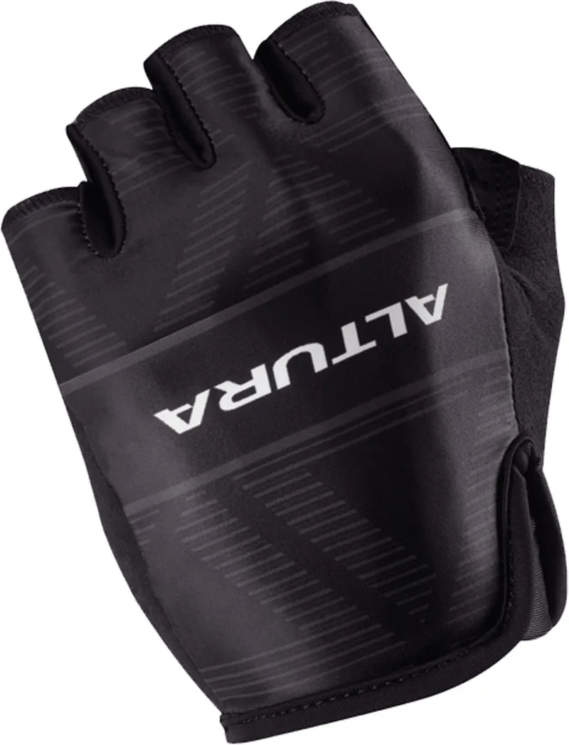 Altura Team Mitts Black