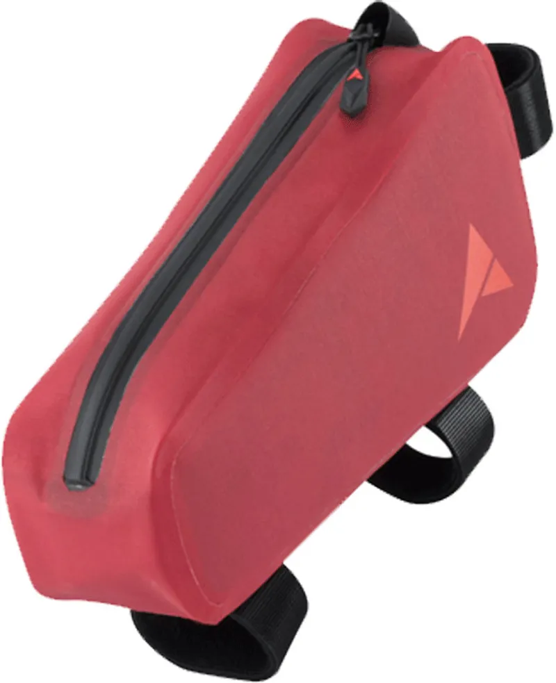 Altura Vortex 2 Waterproof Top Tube Pack 1L Red