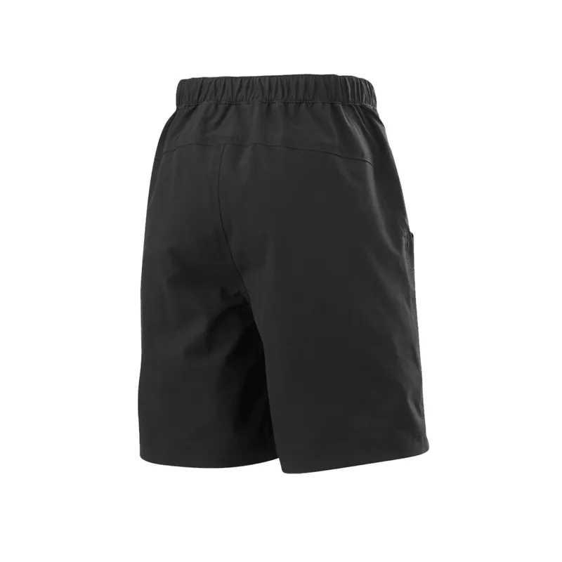 Altura Kids Baggy Shorts Black-1