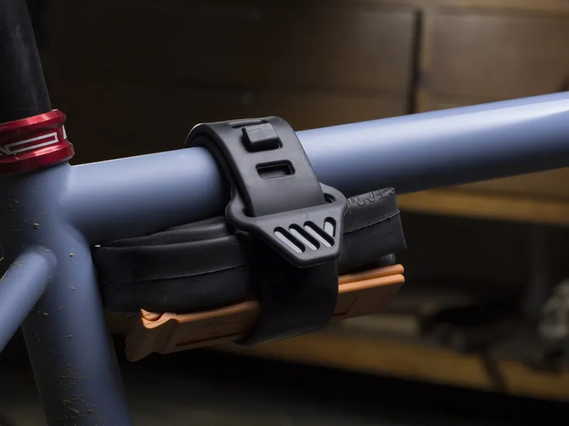 All Mountain Style OS Enduro Frame Strap Black-2