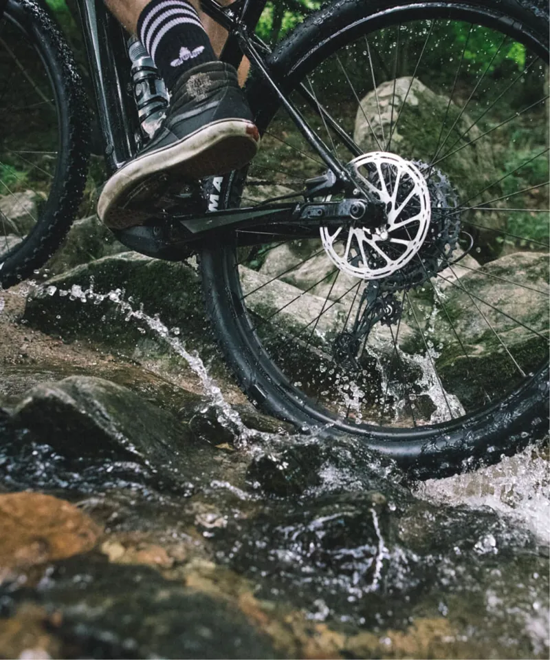 Cannondale Trail Neo 2 Hardtail Electric Mountain Bike 2022 Mantis-3