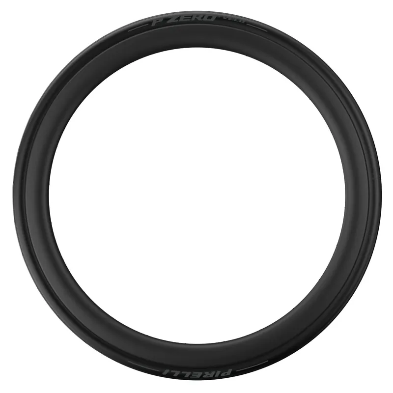 Pirelli P Zero Velo Road Tyre 700x25c Limited Edition Anthracite-1