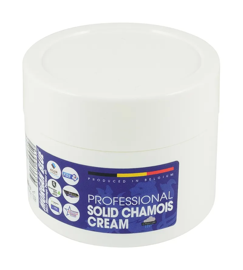 Morgan Blue Solid Chamois Cream 250ml