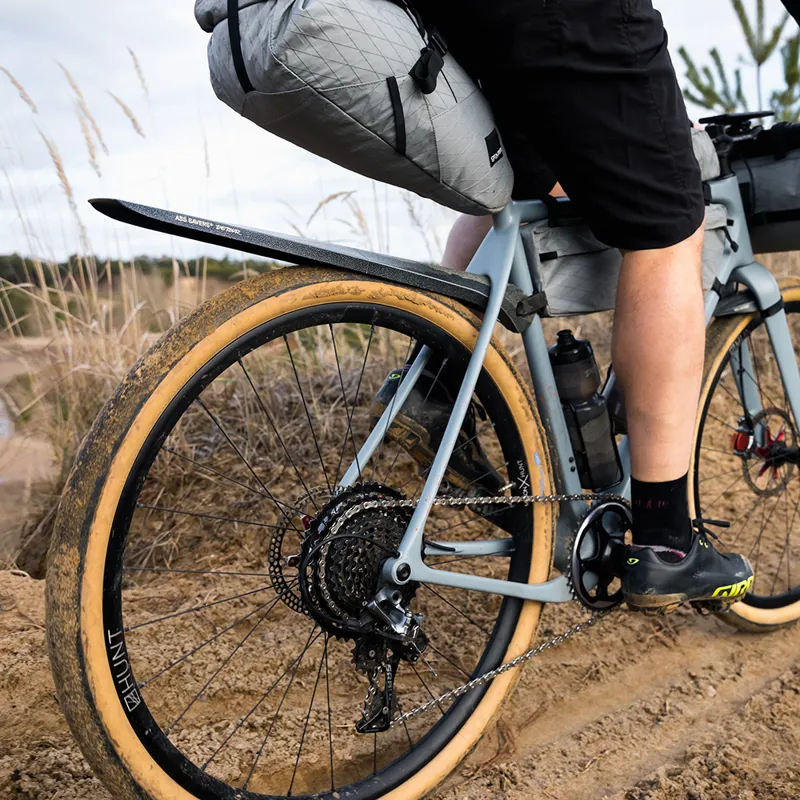 Ass Saver Fendor Bendor Big Mudguard Black-1