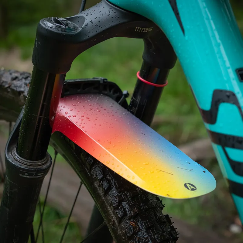 Ass Saver Mudder Regular Front Mudguard Dot-2