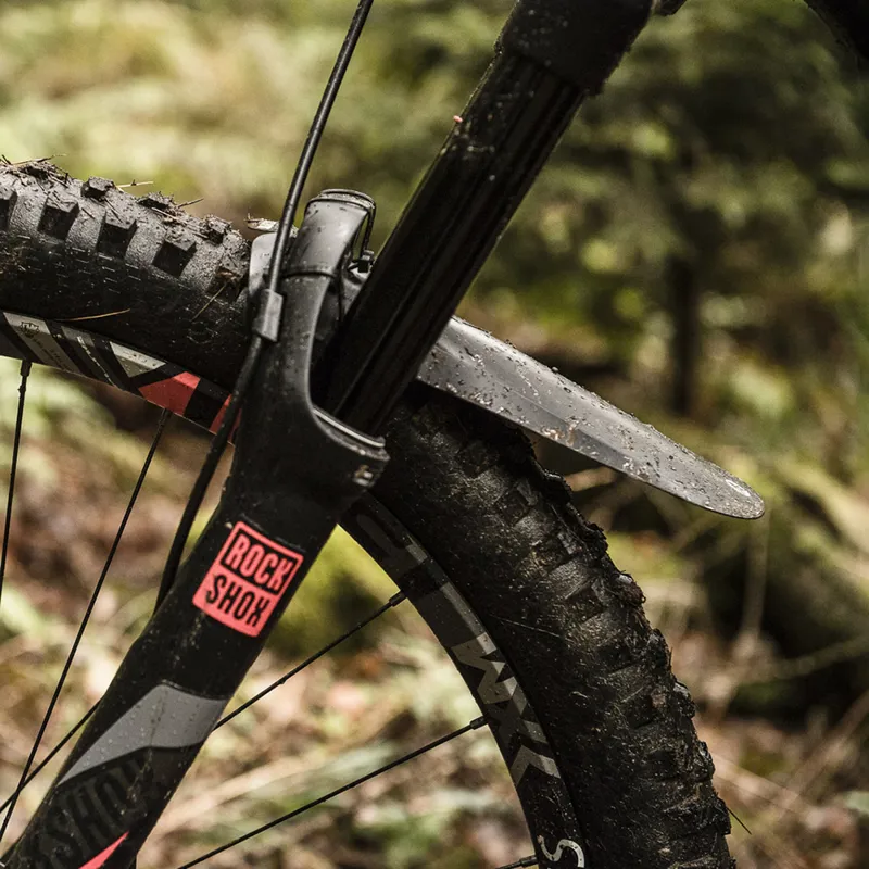 Ass Saver Mudder Regular Front Mudguard Wolf-1