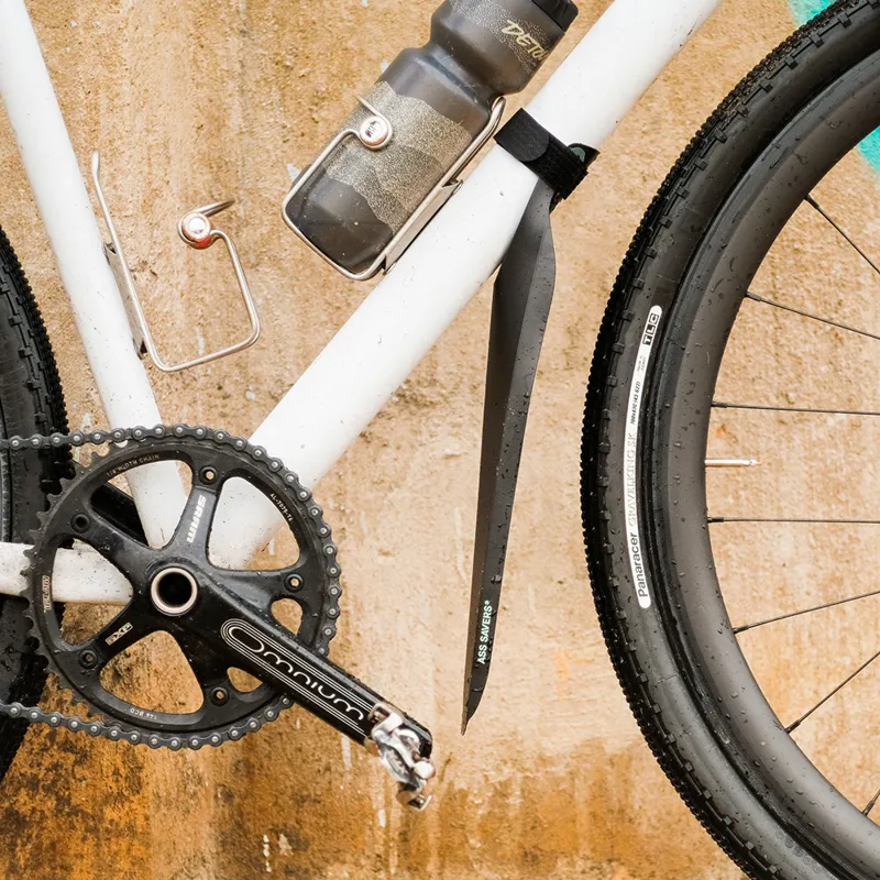 Ass Saver Speed Mullet Regular Front Mudguard Black-1