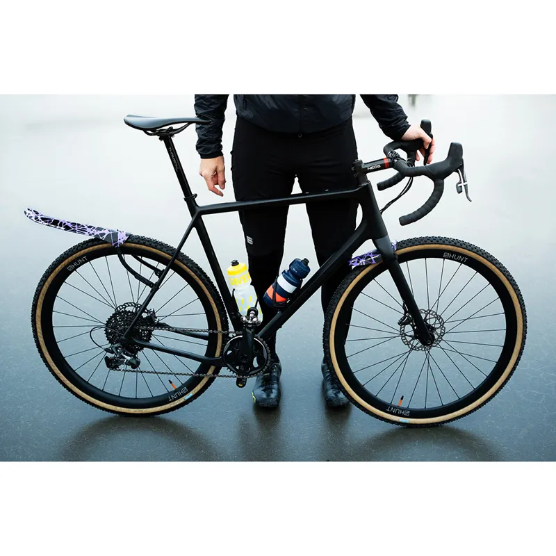 Ass Saver Win Wing 2 Gravel Mudguard Logo-2