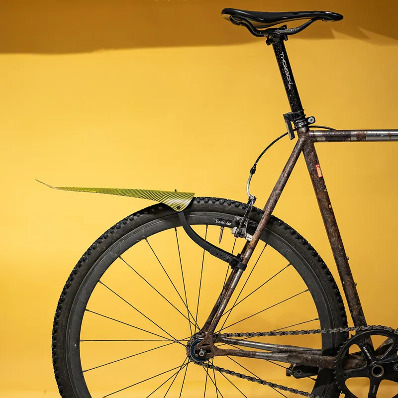 Ass Saver Win Wing 2 Gravel Mudguard Stealth-2