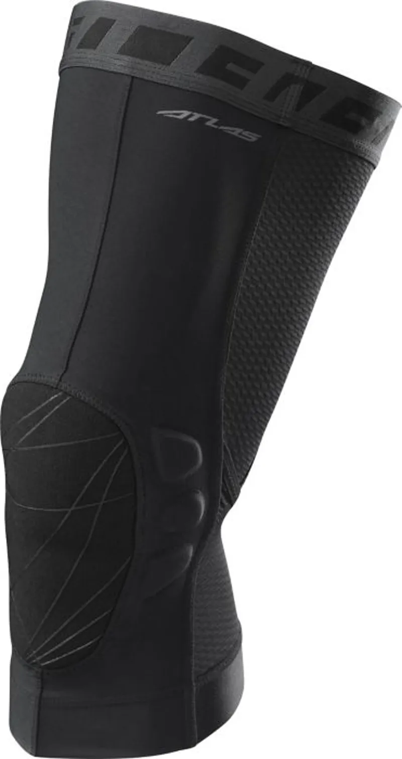 Specialized Atlas Knee Pad Black