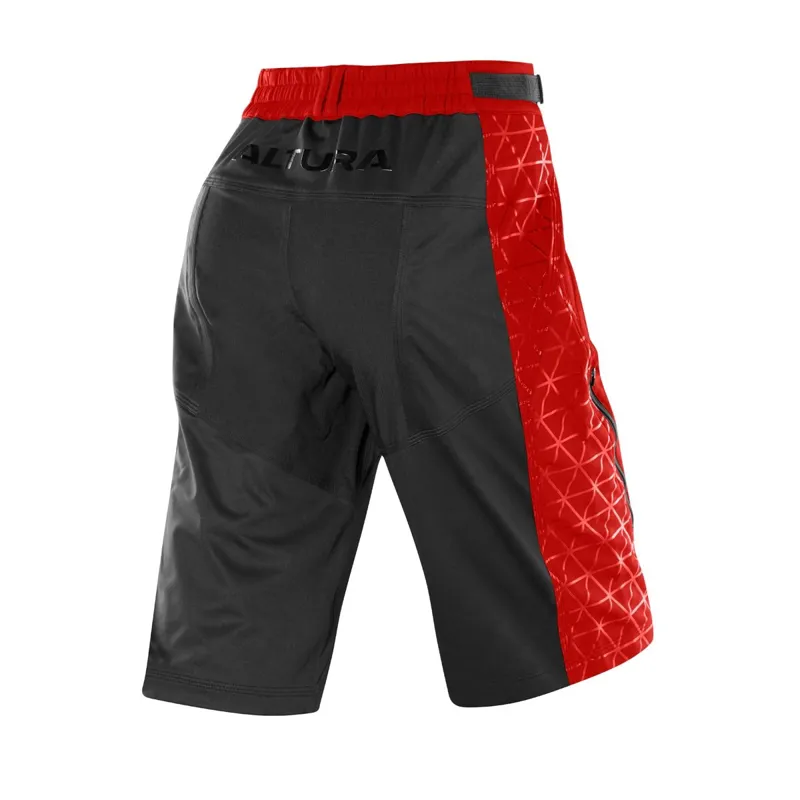 altura ascent baggy shorts