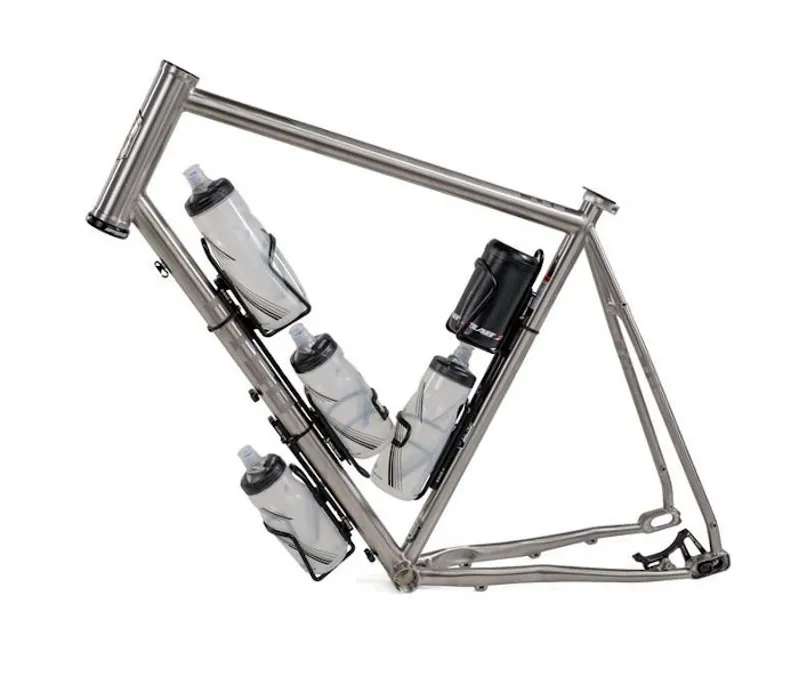 Wolf Tooth B-RAD 3 Mounting Base Black-2