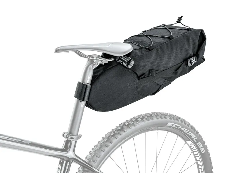 Topeak Backloader Saddle Bag Black-3
