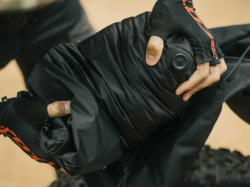 Topeak Backloader Saddle Bag Black-5