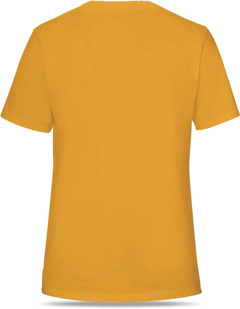 Dakine Badlands SS Tech Tee Golden Glow-1