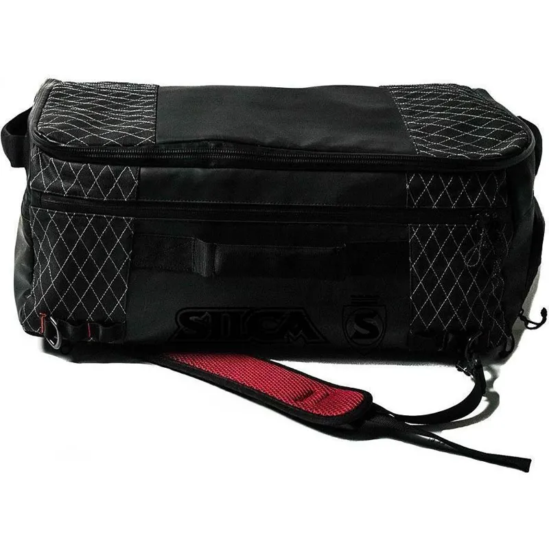 Silca Maratona Gear Bag Black-1