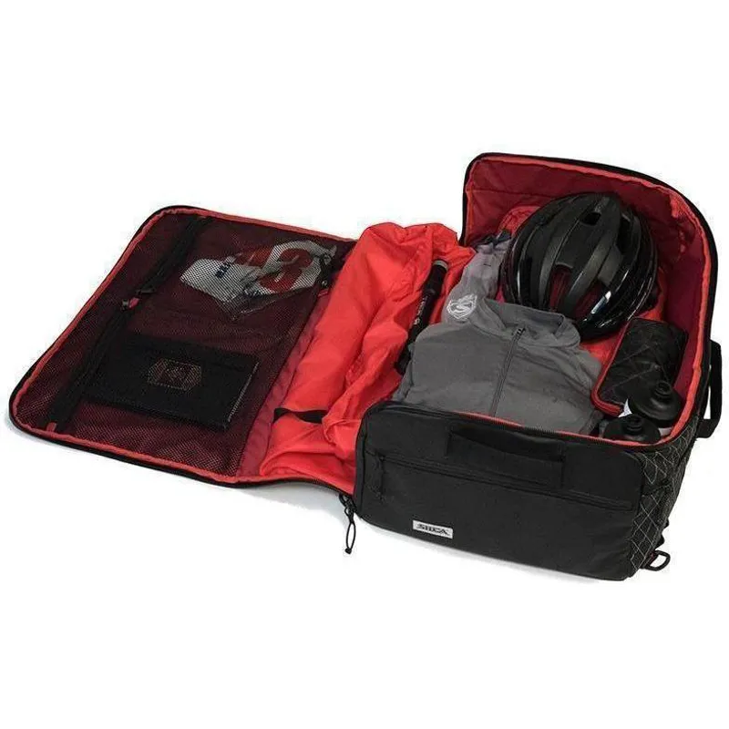 Silca Maratona Gear Bag Black-2