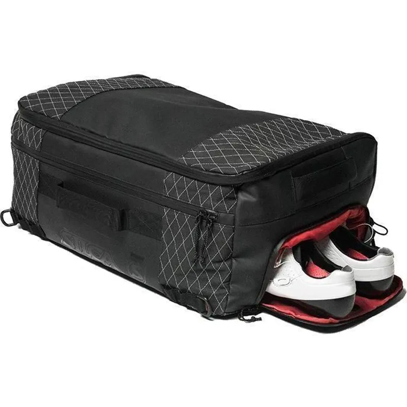 Silca Maratona Gear Bag Black