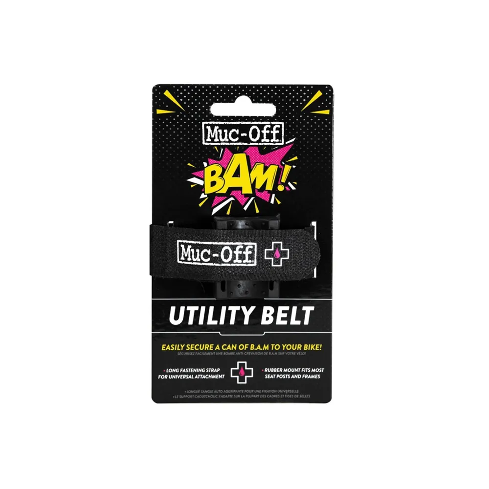 Image of Muc-Off B.A.M Utility Belt
