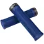 Burgtec Bartender Pro Greg Minnaar Lock On Grips Deep Blue