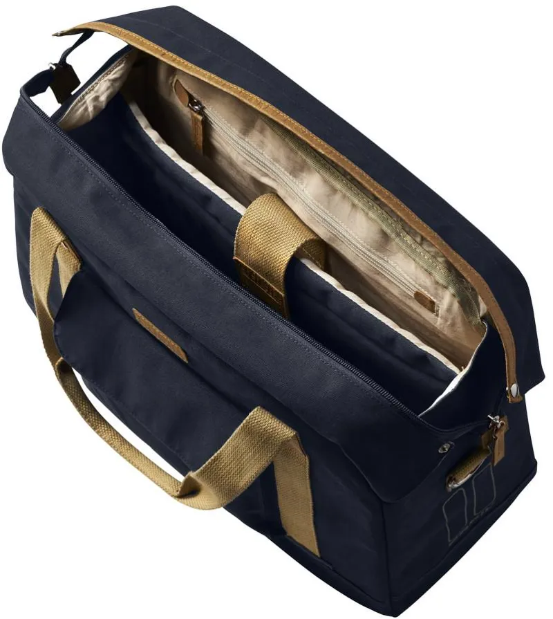 Basil Portland Womans Business Bag Blue-1