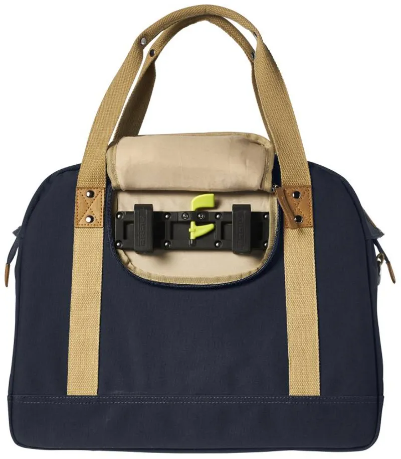 Basil Portland Womans Business Bag Blue-2