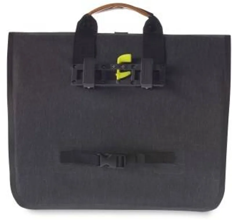 Basil Urban Dry Buisness 20L Bag Dark Grey-1