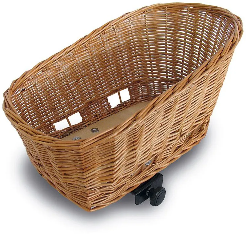 Basil Pasja System Elba Wick Dog Basket