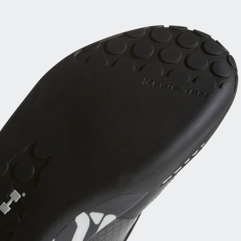 Five Ten Freerider Contact MTB Shoes Black/Grey/White-7