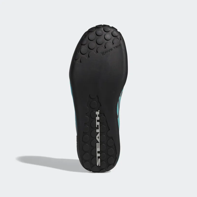 Five Ten Freerider Contact Womens MTB Shoes Carbon/Green/Onix-7