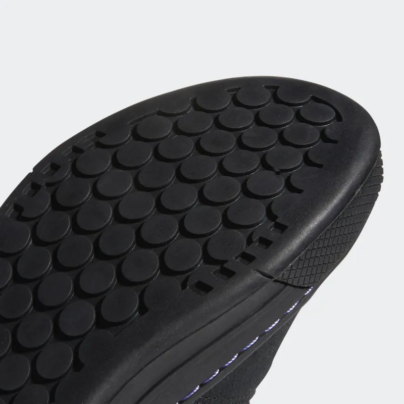 Five Ten Freerider Womens MTB Shoes Carbon/Black/Purple-7