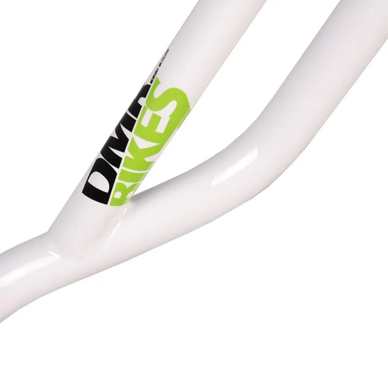 DMR CroMo Wingbar Riser Handlebar White-2