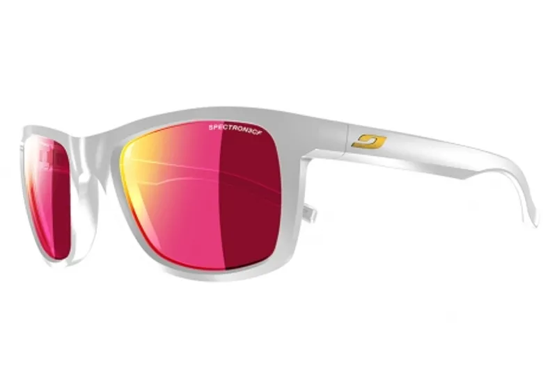 Julbo Powell Spectron 3CF Lens Sunglasses White