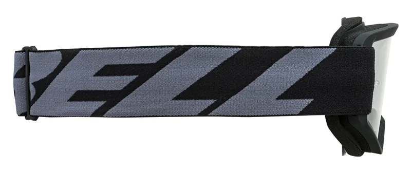 Bell Descender MTB Goggles Outbreak Matte Black/Grey/Clear Lens-2