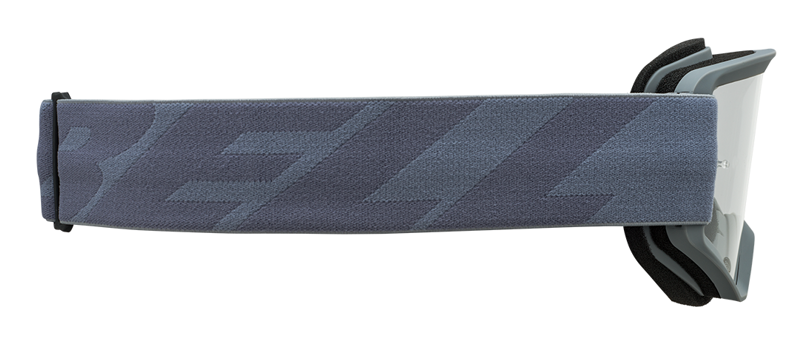 Bell Descender MTB Goggles Outbreak Matte Grey/Dark Grey/Clear Lens-3