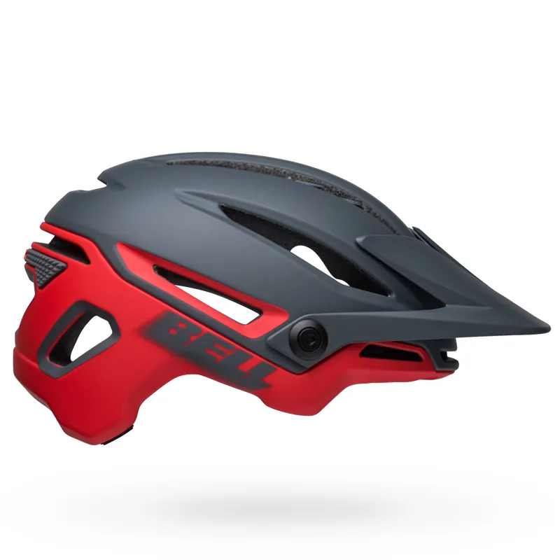 Bell Sixer Mip MTB Helmet Matte Grey/Red-3
