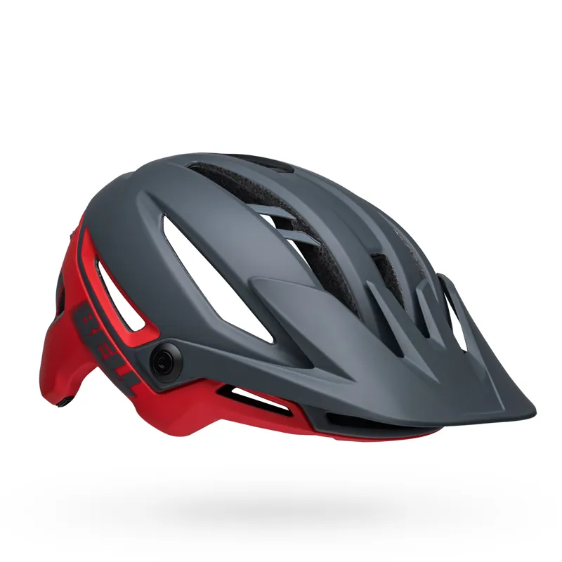 Bell Sixer Mip MTB Helmet Matte Grey/Red-4